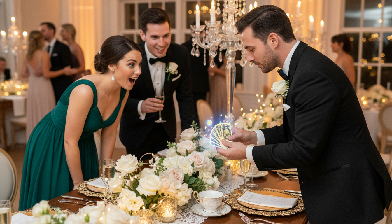 Dịch Vụ Biểu Diễn Ảo Thuật Tại Bình Phước. Ảnh 3